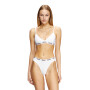 Bra Para Mujer Zoe-D-Box Blanco