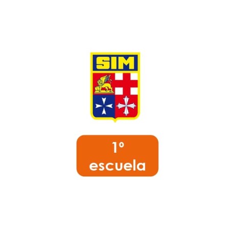Lista de Materiales Escolares Scuola Italiana - 1° Escuela Lista de Materiales Escolares Scuola Italiana - 1° Escuela