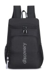 Mochila lonchera térmica Negro