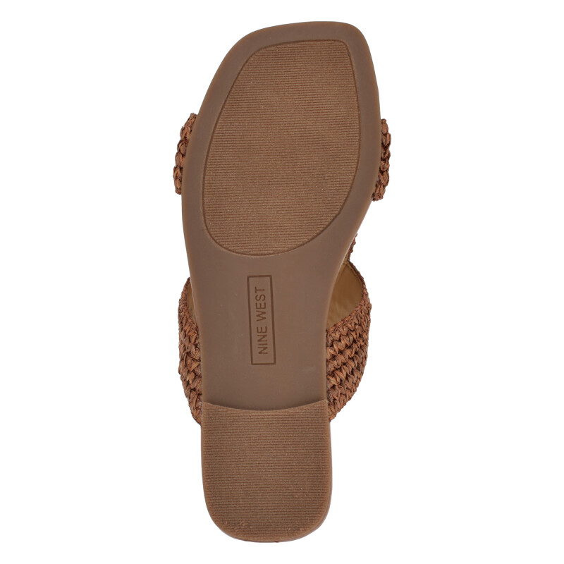 Flat Quara2 Dark Brown