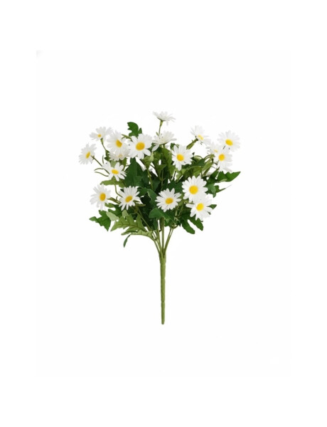 RAMO FLORES MARGARITAS H36CM BLANCO RAMO FLORES MARGARITAS H36CM BLANCO