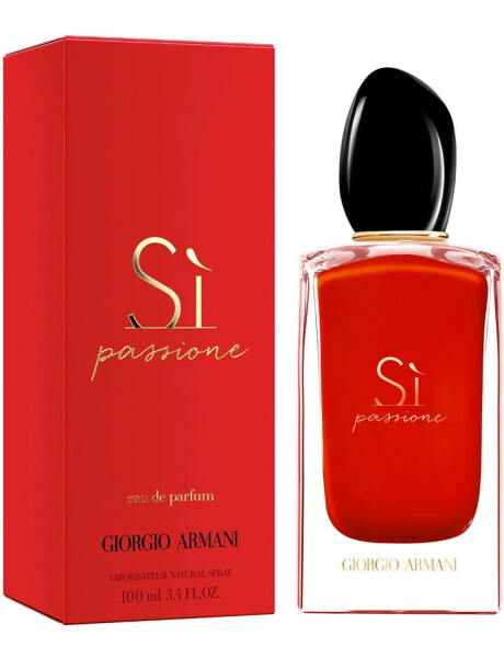 Perfume Giorgio Armani Si Passione EDP 100ml Original Perfume Giorgio Armani Si Passione EDP 100ml Original