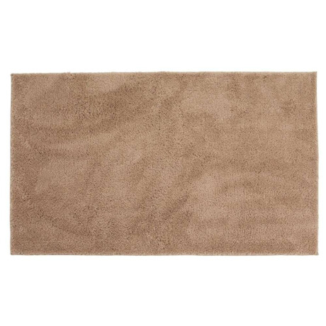 Alfombra Baño Karlstad 70X120 Beige