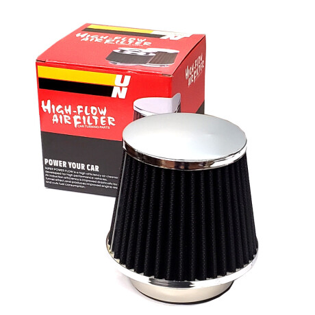 FILTRO AIRE - CONICO TUNING ROJO DIAMETRO. 75MM - FILTRO AIRE - CONICO TUNING ROJO DIAMETRO. 75MM -