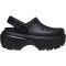 Crocs Stomp Clog Negro