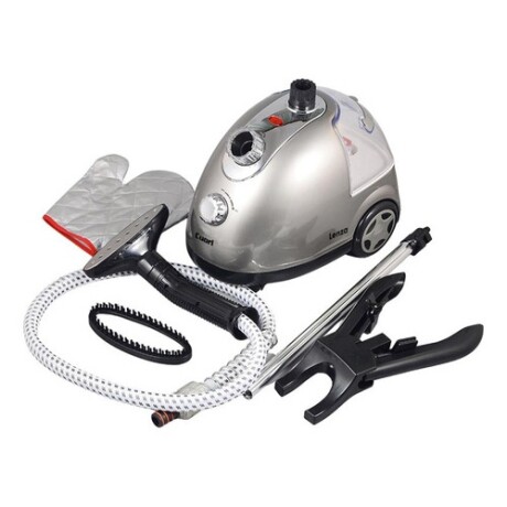 Plancha a Vapor Vertical Cuori Lenza 1800W Blanco