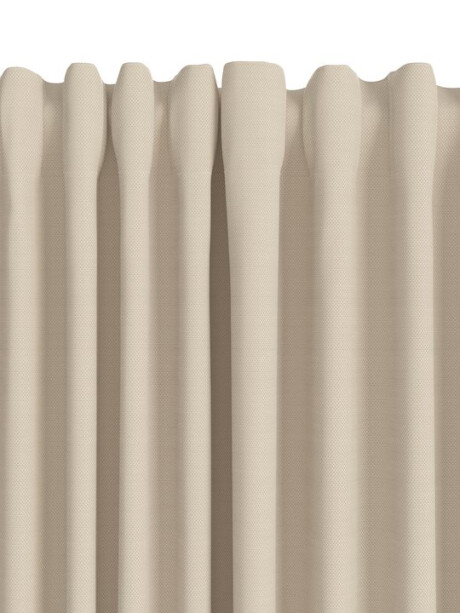 Cortina ROXEN 1x140x245 beige Cortina ROXEN 1x140x245 beige