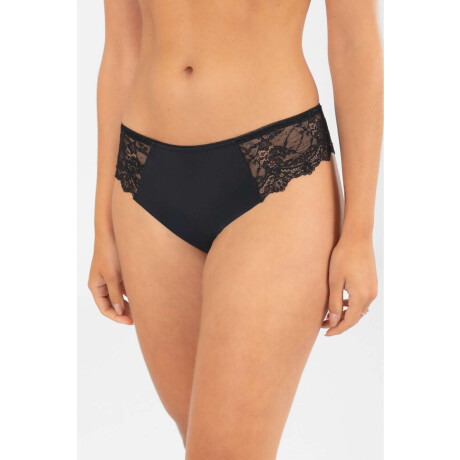 Bikini calatea Negro