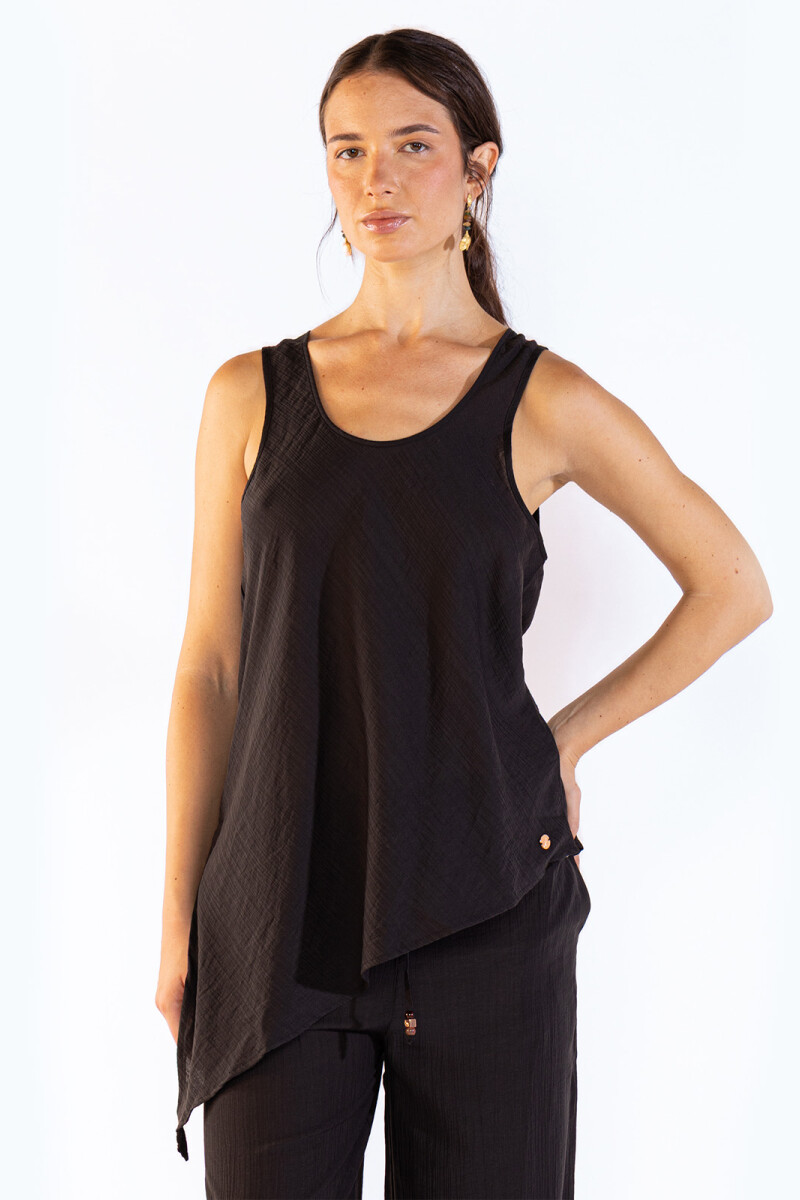 MILA TOP Black