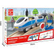 Juego de ferrocarril de tren de seguridad Juego de ferrocarril de tren de seguridad