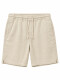 SHORT RAMA OFF WHITE