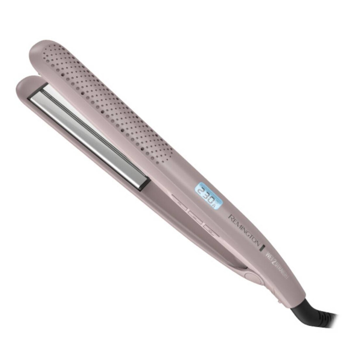 Planchita de pelo Remington S27A - Rosa 
