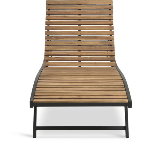 Reposera Bagmarken A70Xl200 Madera Dura