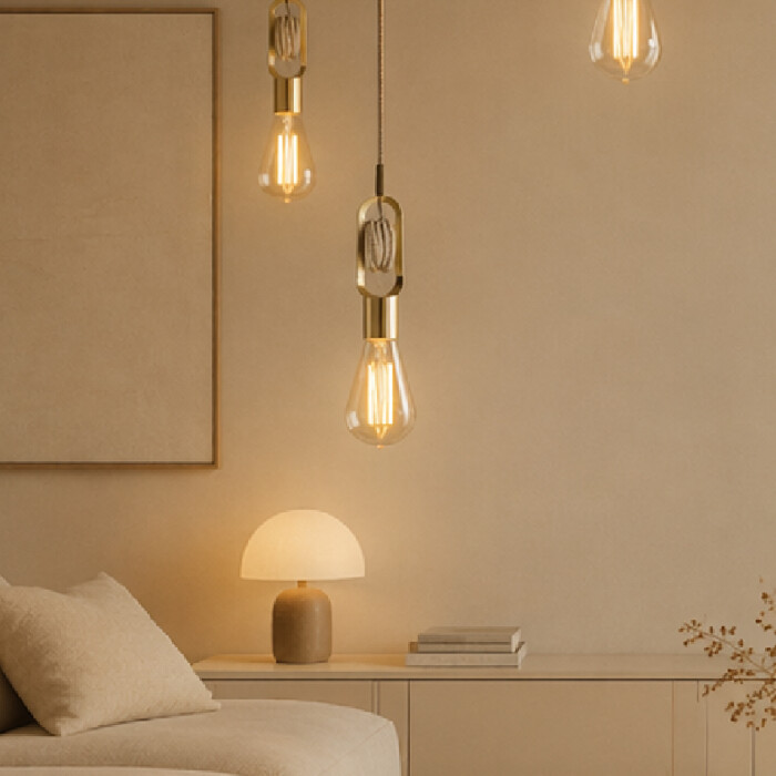 Luminaria Wickle EN EXHIBICIÓN | SIN CAMBIO Luminaria Wickle EN EXHIBICIÓN | SIN CAMBIO