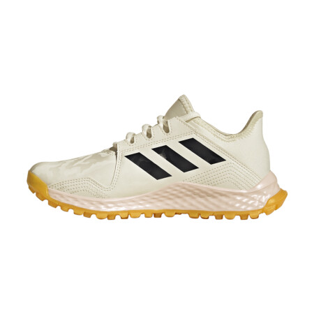 Championes adidas Hockey Youngstar Ivory/Core Black/Solar Red