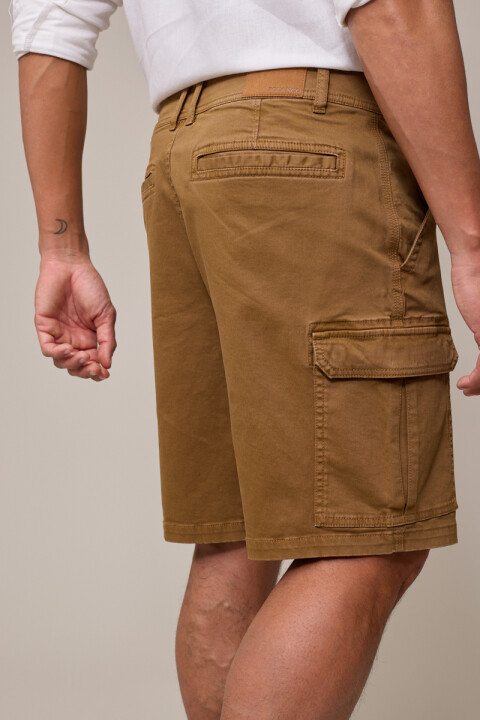 BERMUDA CARGO ENEASS26 POLANCO Kaki