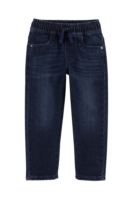 Pantalón jean cónico. Talles 2-5T Pantalón jean cónico. Talles 2-5T