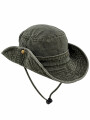GORRO PESCADOR MAXI VERDE