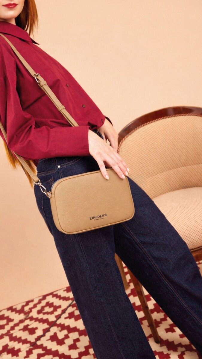 BANDOLERITA MORRAL HIEDRA - ARENA 