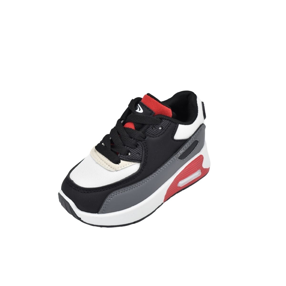 CHAMPION 24-35 - BLK DK GRE 