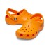 Classic Clog K - Niños mas de 5 años Orange Zing