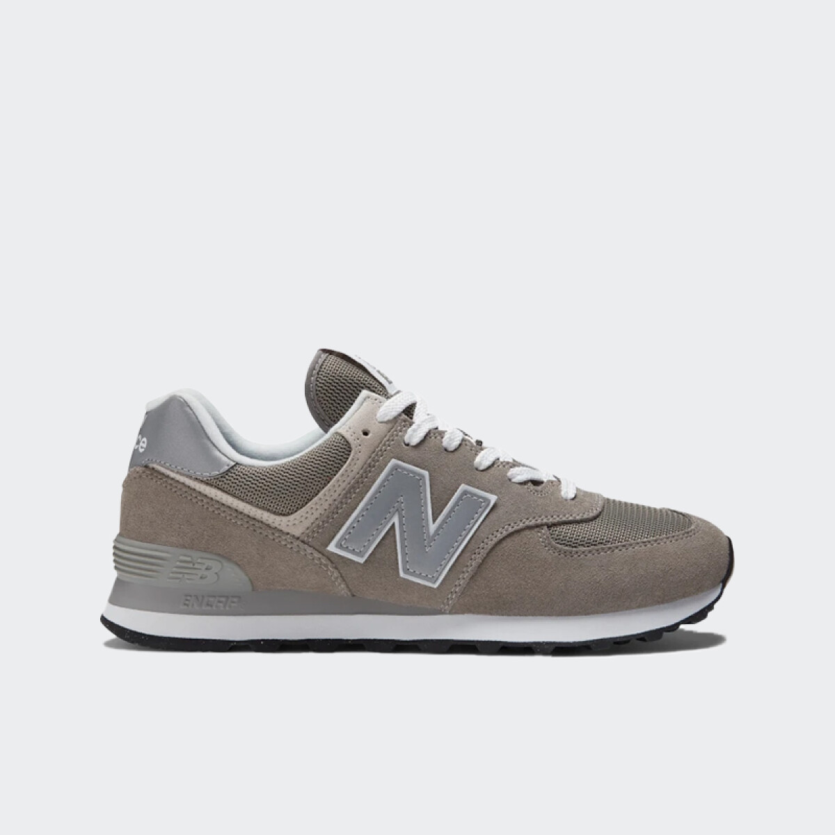 Championes New Balance 574 - Gris 