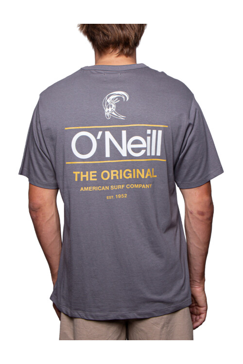 Remera O'Neill Top Surf Gris