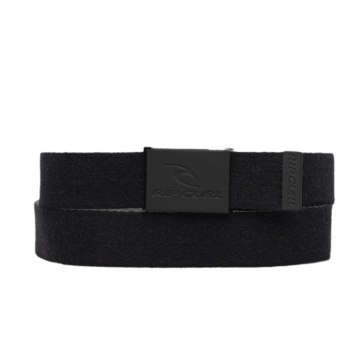 Cinto Rip Curl Snap Revo Webbed Belt - Negro 