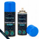 Serpentina de Colores en Spray Fessta 250ml Azul