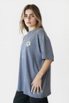 Remera Roma Gris oscuro