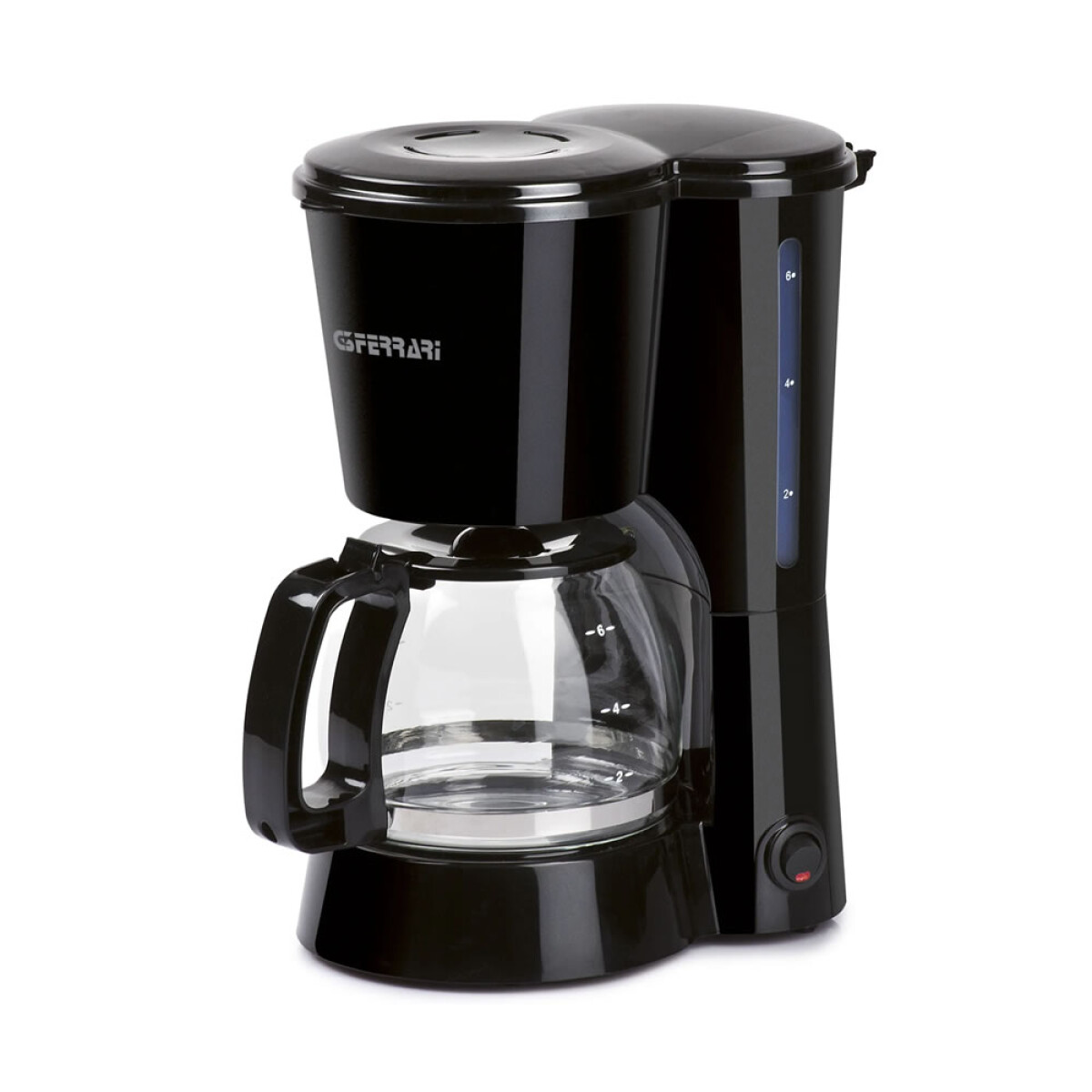 Cafetera de Goteo 6 tazas G3 Ferrari Grancafè 