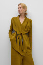 CHAQUETA Verde Oliva