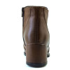 Bota Country Punta Fina de Mujer - 811 Havana