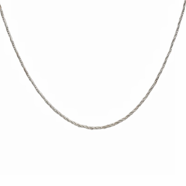 Cadena Vintage-Plata 925-Sin Piedra-CD3053 sinpiedra