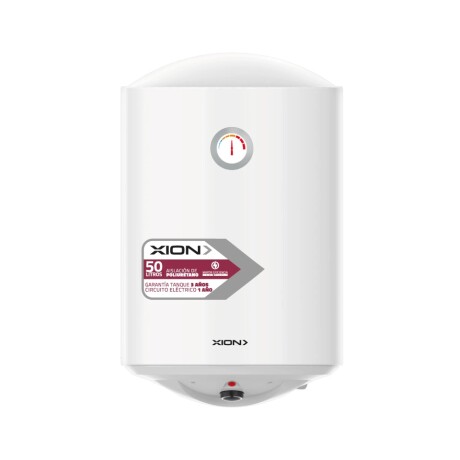 Calefón de Acero 50 Lts Xion XI-CAL55-CU Calefón de Acero 50 Lts Xion XI-CAL55-CU