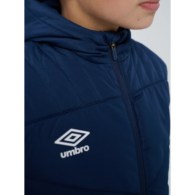 Umbro Campera New U-Classic Azul-blanco
