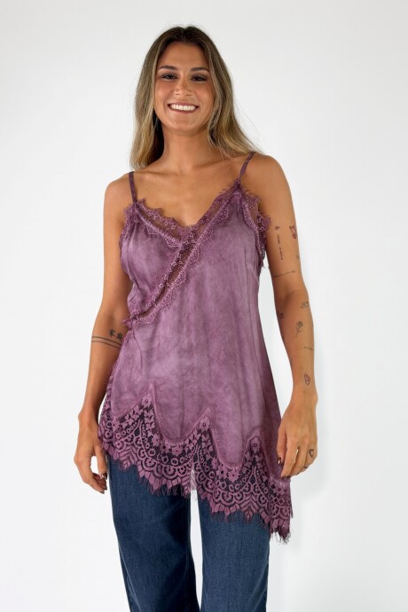 TOP BAHIA Rosa