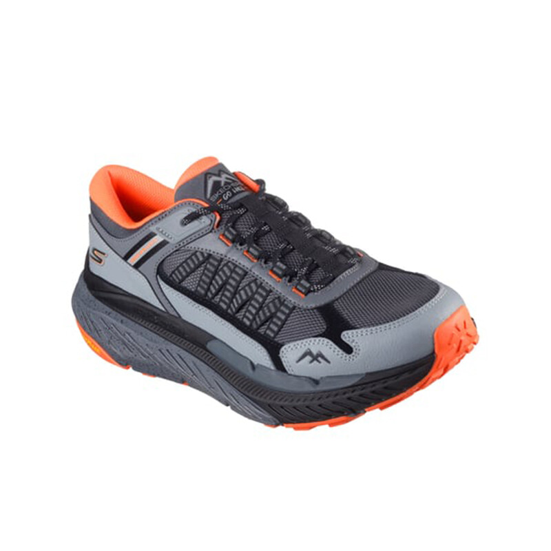 Championes Max Cushioning Premier Trail Gris