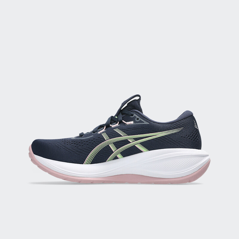 Championes Asics Gel Cumulus 28 Azul