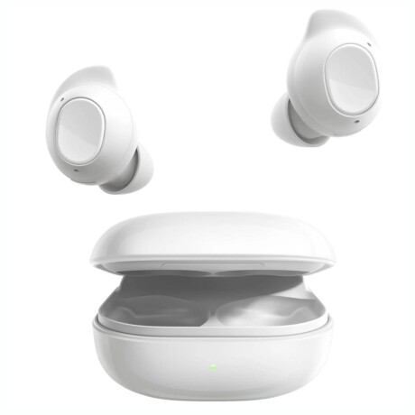AURICULARES SAMSUNG BUDS FE SM-R400 Auriculares Inalámbricos SAMSUNG Buds Fe BT In-Ear - White