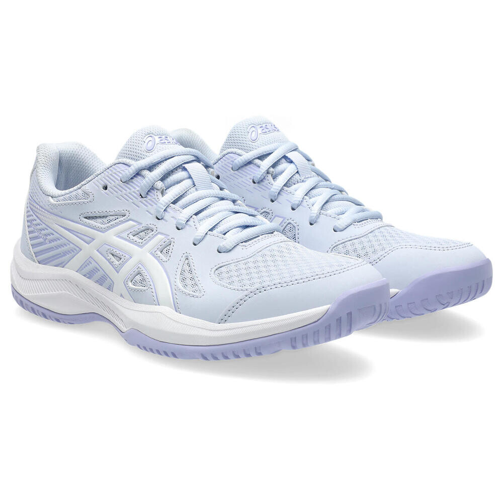Zapatillas Voley Upcourt 6 Mujer Blue Fade/white