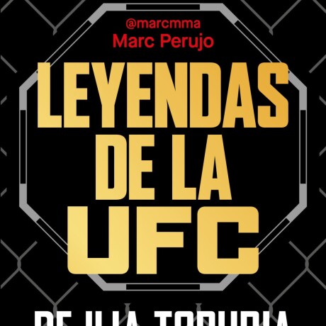 LEYENDAS DE LA UFC: DE ILIA TOPURIA AL FENOMENO GLOBAL LEYENDAS DE LA UFC: DE ILIA TOPURIA AL FENOMENO GLOBAL