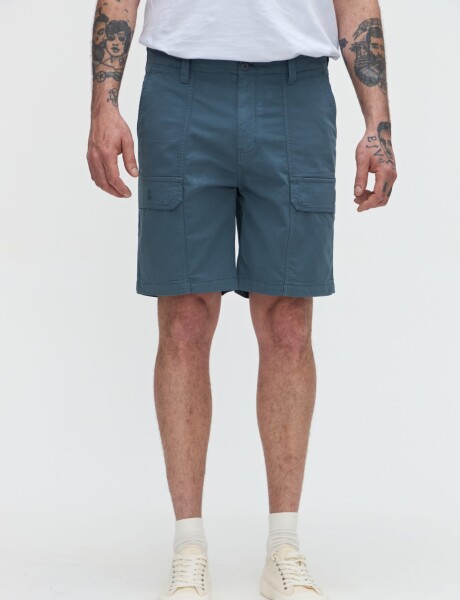 Bermuda Hunter Azul
