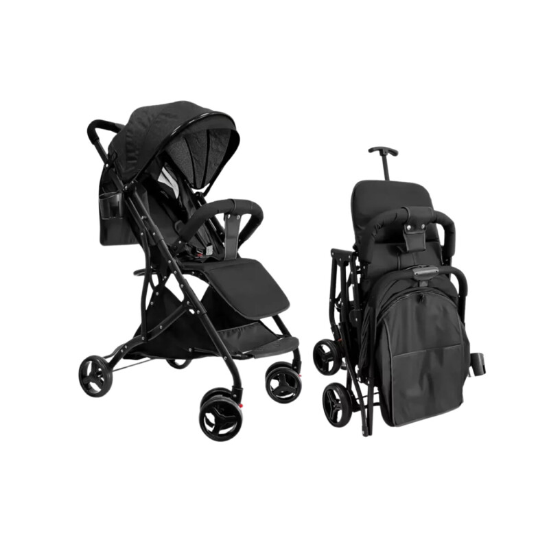 Coche Plegable Premium Lumax Kids Paragüita 3 posiciones Coche Plegable Premium Lumax Kids Paragüita 3 posiciones