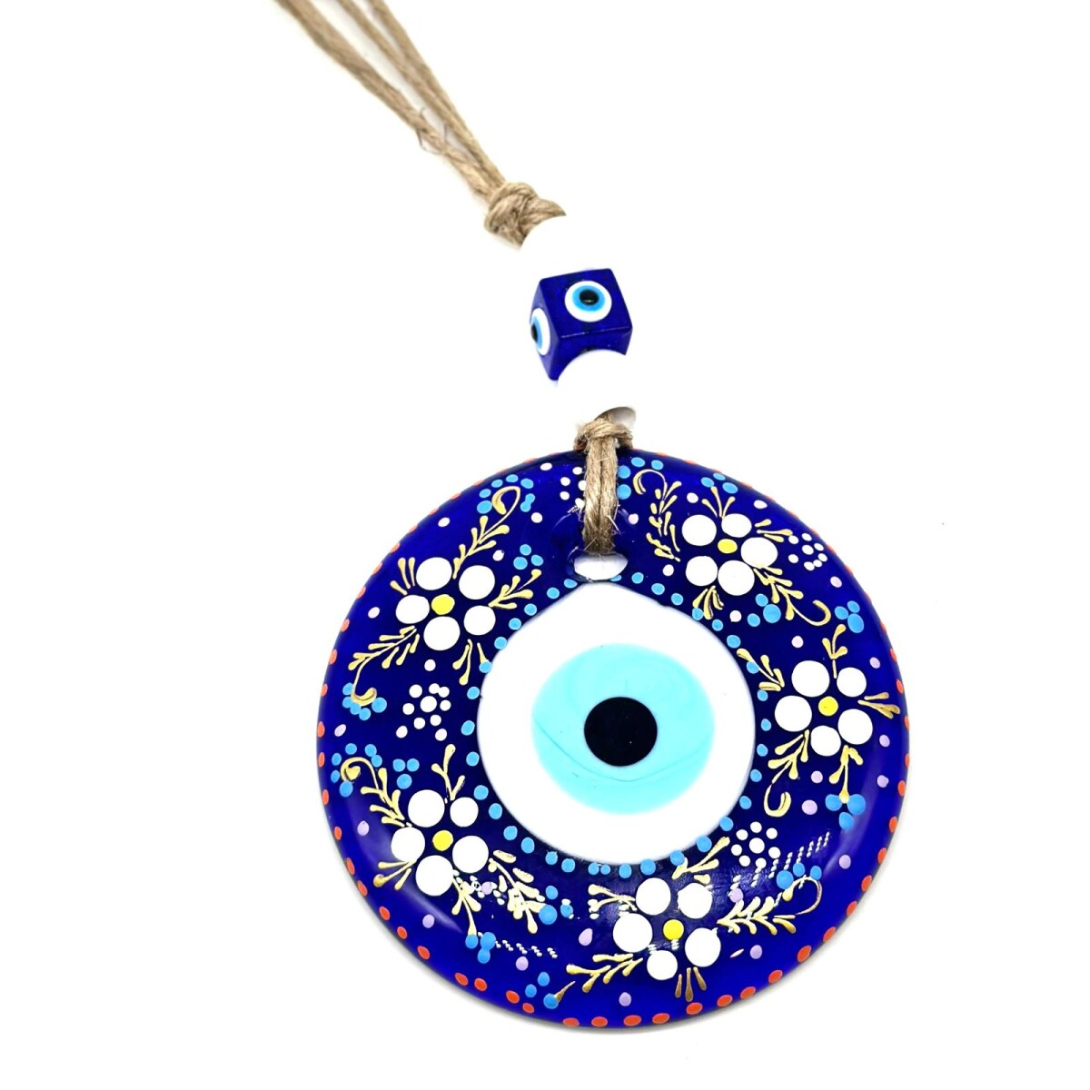 Ojo turco pintado 10cm - 7 