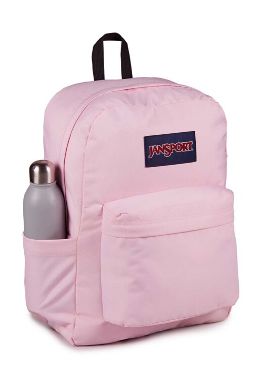 MOCHILA SUPERBREAK PLUS PINK ICE