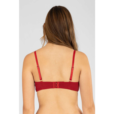 Soutien rubi Rojo