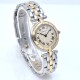 Cartier Panthere Ronde 166920 quartz 24 mm acero y oro Cartier Panthere Ronde 166920 quartz 24 mm acero y oro