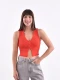 MUSCULOSA NELLY ROJO