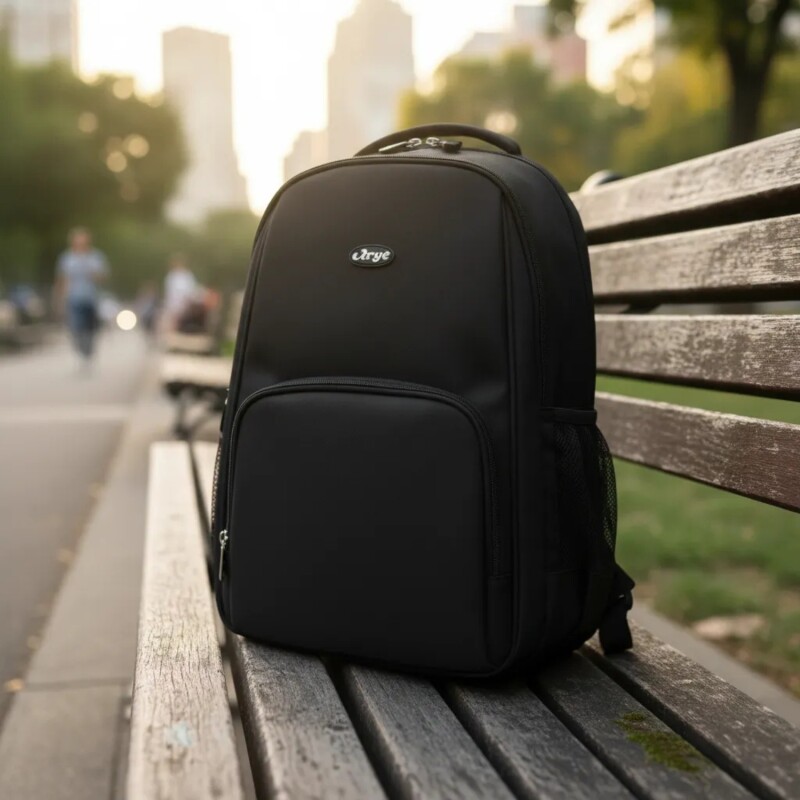 Mochila Urbana Arye 391 San José Negro